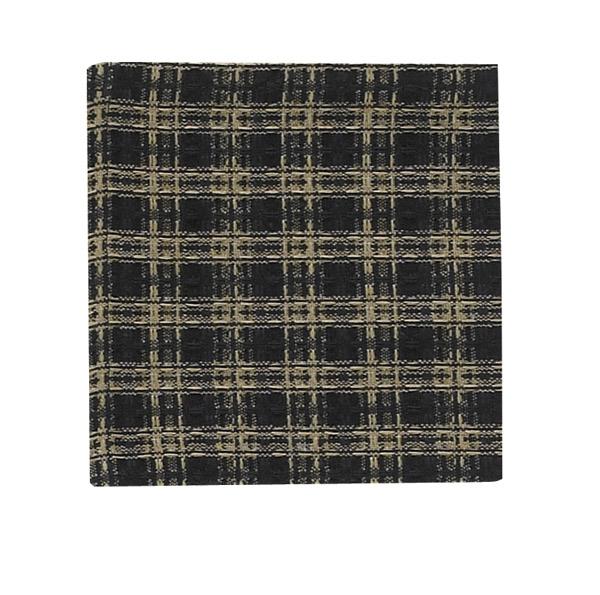 Sturbridge Dishcloth - Black - The Fox Decor
