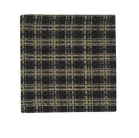 Sturbridge Dishcloth - Black - The Fox Decor