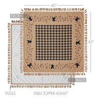 Pip Vinestar Table Topper 40x40 - The Fox Decor