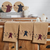 Pip Vinestar Tea Towel Set of 3 19x28 - The Fox Decor