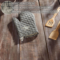 My Country Oven Mitt - The Fox Decor