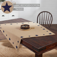 My Country Table Topper 40x40 - The Fox Decor