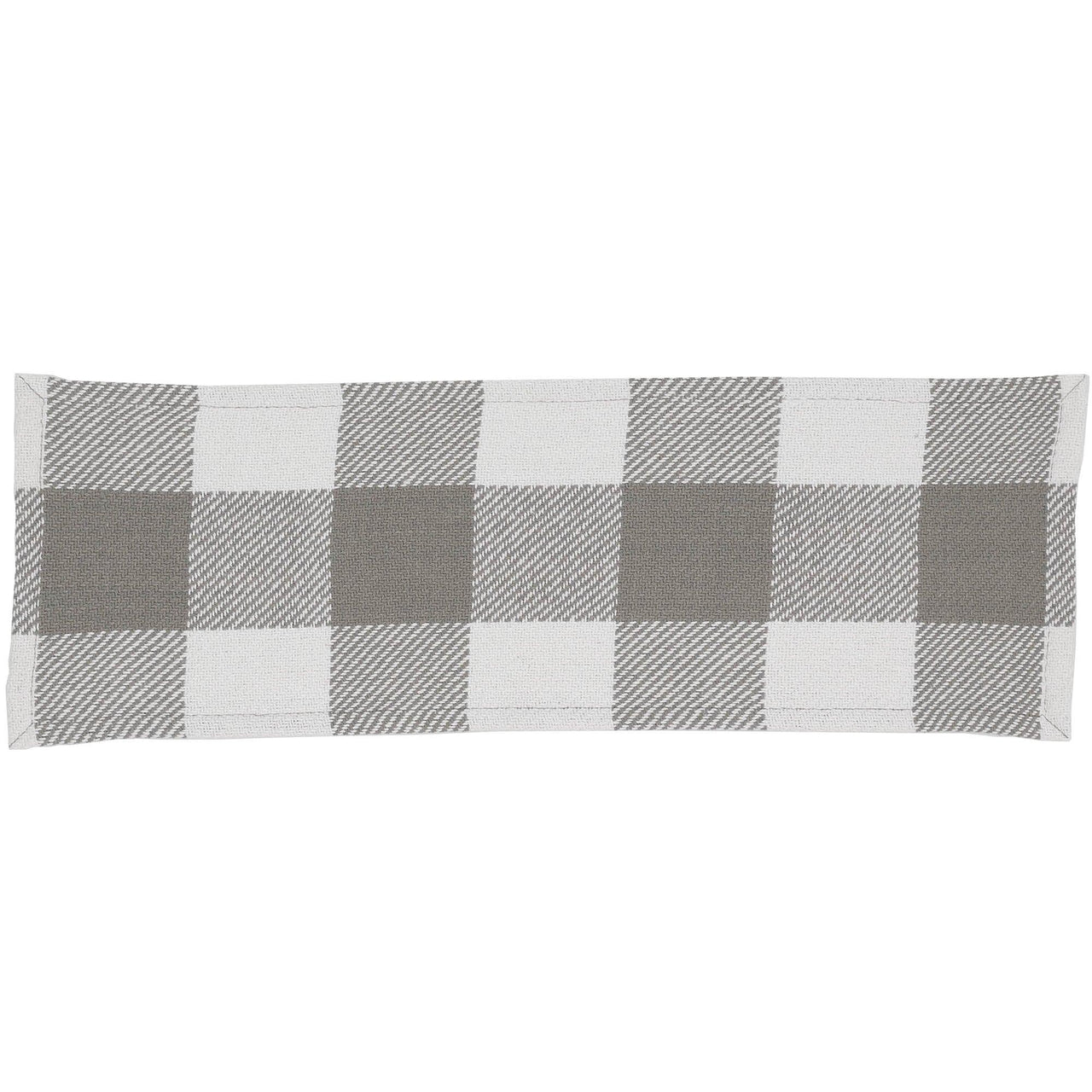 Annie Buffalo Check Grey Runner 8x24 - The Fox Decor