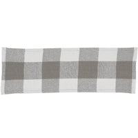 Annie Buffalo Check Grey Runner 8x24 - The Fox Decor