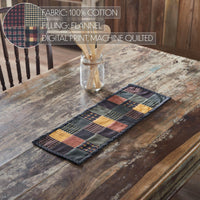Heritage Farms Quilted Runner 8x24 - The Fox Decor