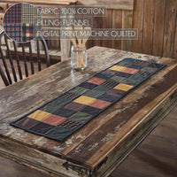 Heritage Farms Quilted Runner 12x48 - The Fox Decor