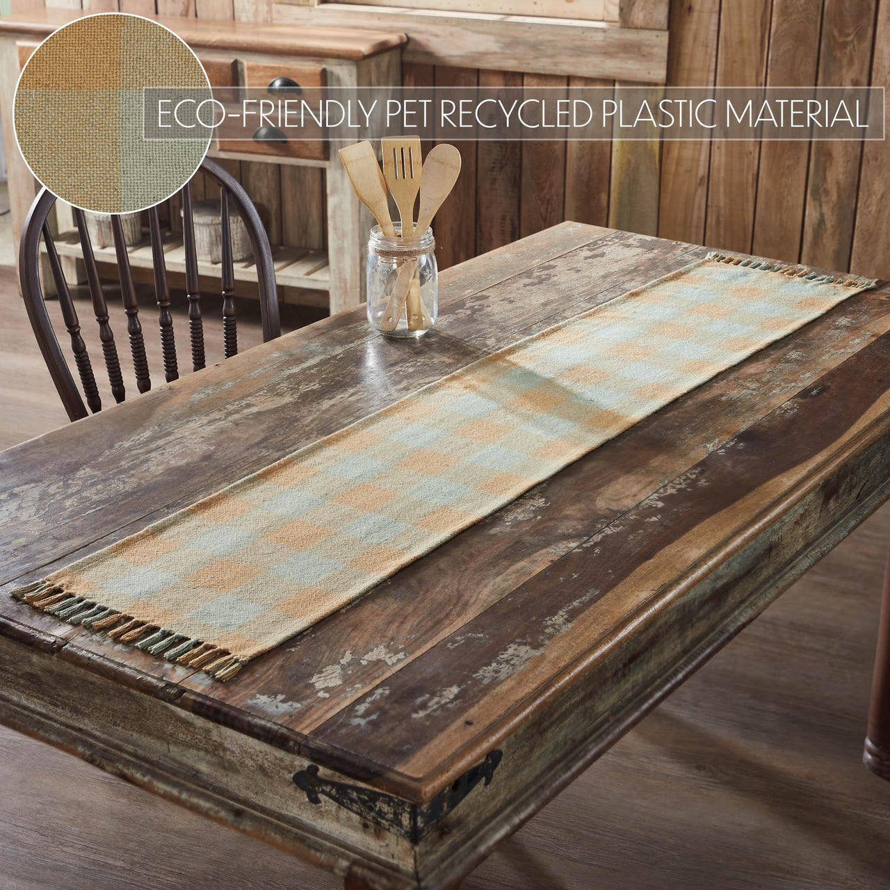 Spring In Bloom Indoor/Outdoor Runner 12x60 - The Fox Decor