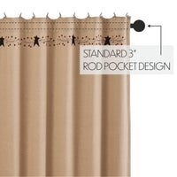 Thumbnail for Pip Vinestar Shower Curtain 72x72 VHC Brands - The Fox Decor