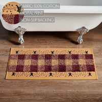 Thumbnail for Pip Vinestar Bathmat 17x36 - The Fox Decor