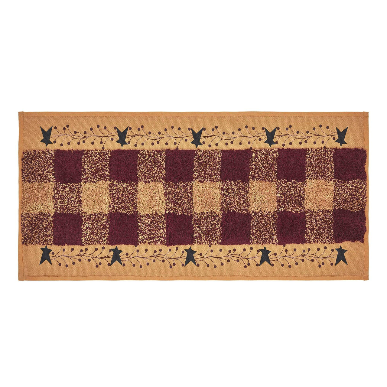 Pip Vinestar Bathmat 17x36 - The Fox Decor