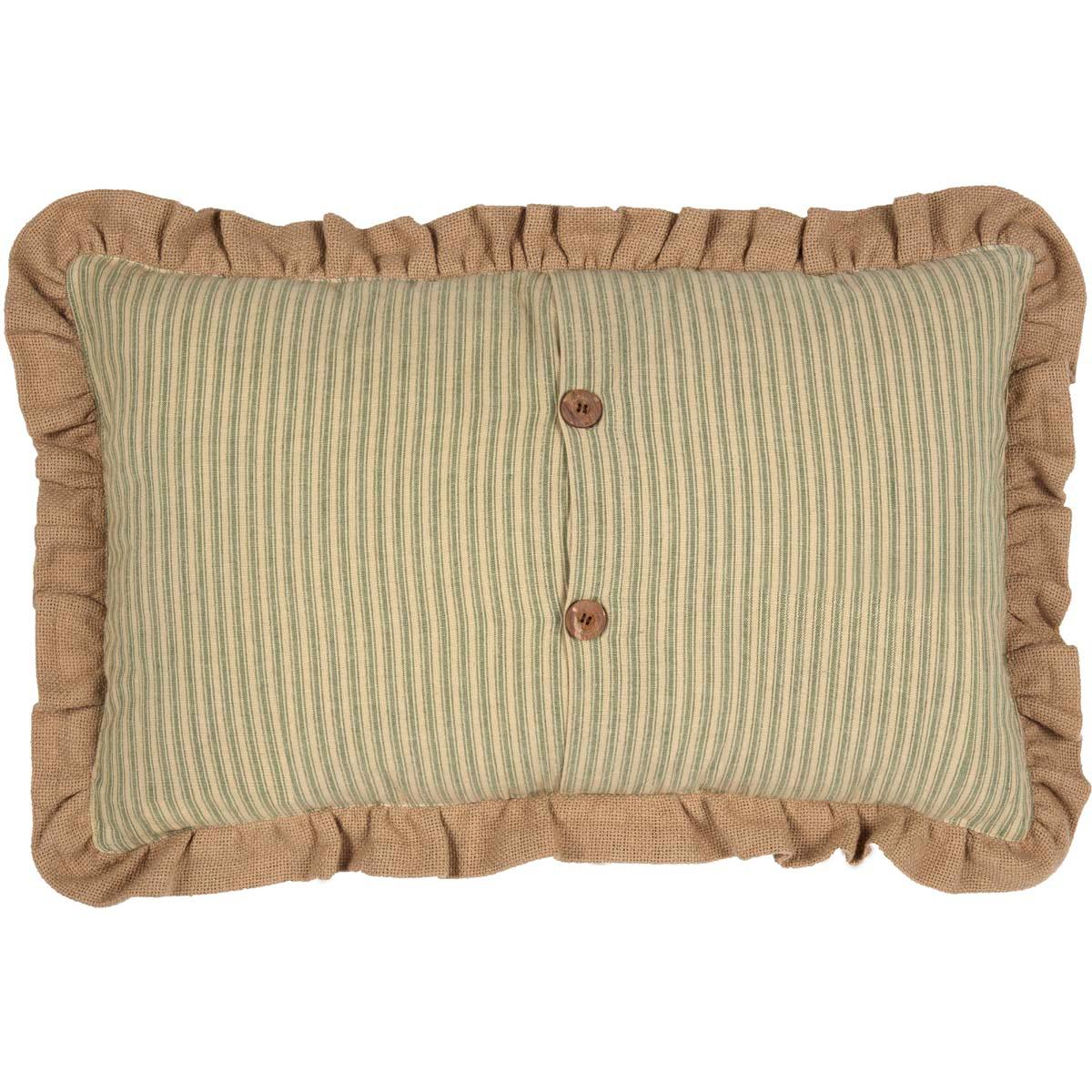 Prairie Winds Blessed Pillow 14x22 VHC Brands - The Fox Decor