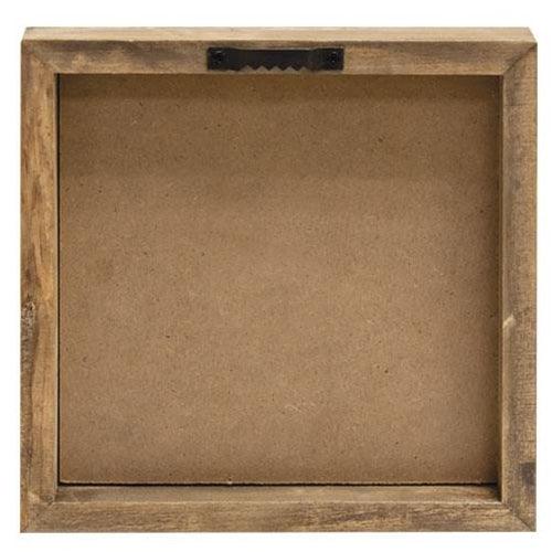 Bee Happy Frame - The Fox Decor