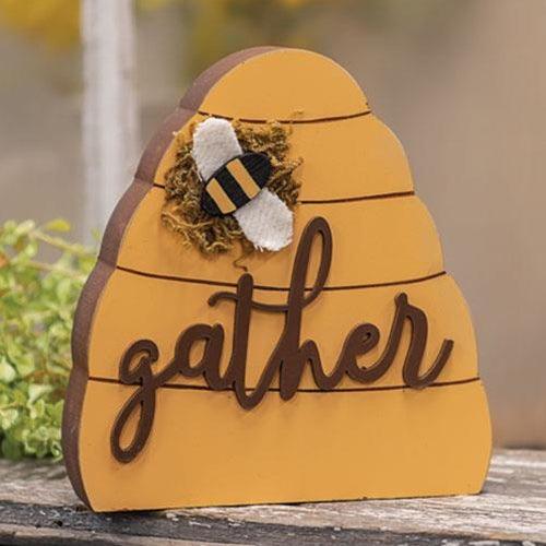 Gather Chunky Beehive - The Fox Decor