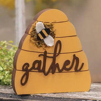 Gather Chunky Beehive - The Fox Decor