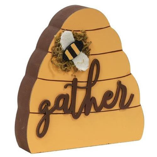 Gather Chunky Beehive - The Fox Decor