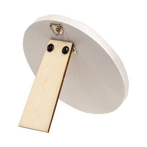 Happy Halloween Jack Circle Easel Sign - The Fox Decor