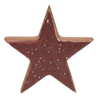 2 Set Mitten & Star Wooden Cookies - The Fox Decor