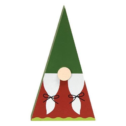 2 Set Mr & Mrs Christmas Tree Gnomes - The Fox Decor