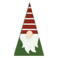 2 Set Mr & Mrs Christmas Tree Gnomes - The Fox Decor