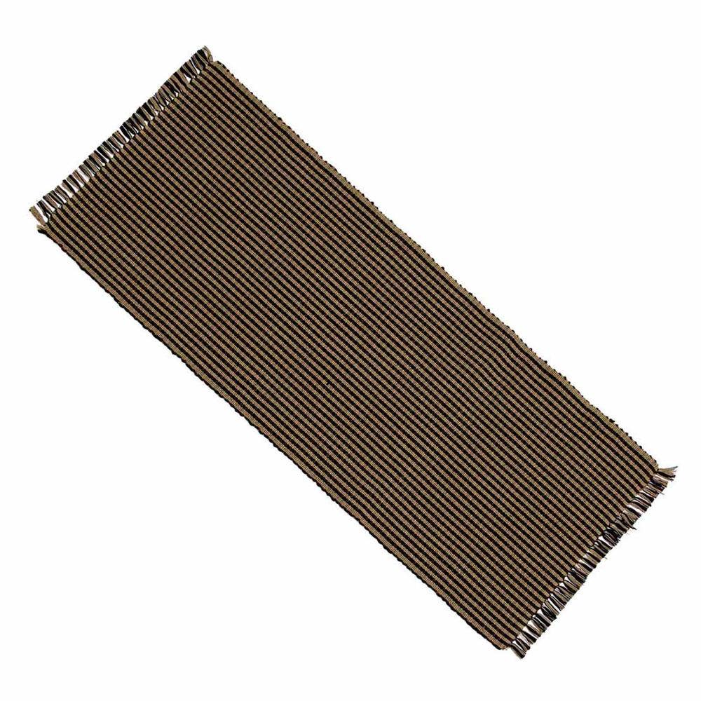 Newbury Gingham Black 54 InRunner T5670011