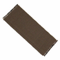 Newbury Gingham Black 54 InRunner T5670011