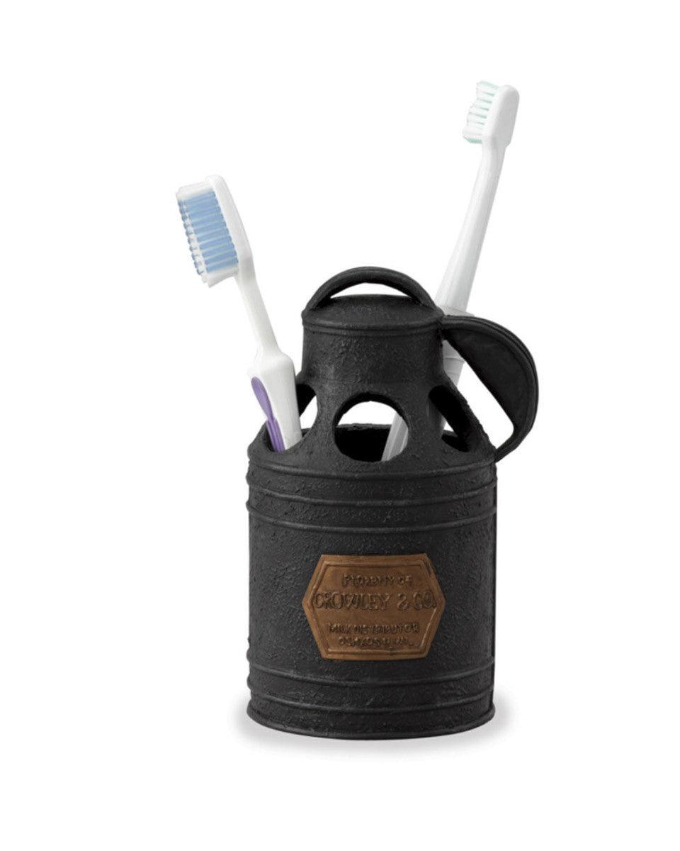 Antique Bath Toothbrush Holder Park Designs - The Fox Decor