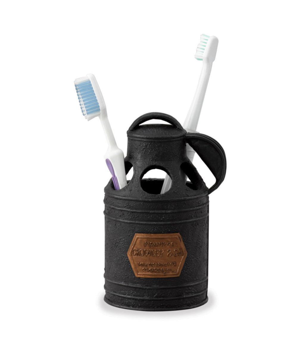 Antique Bath Toothbrush Holder Park Designs - The Fox Decor