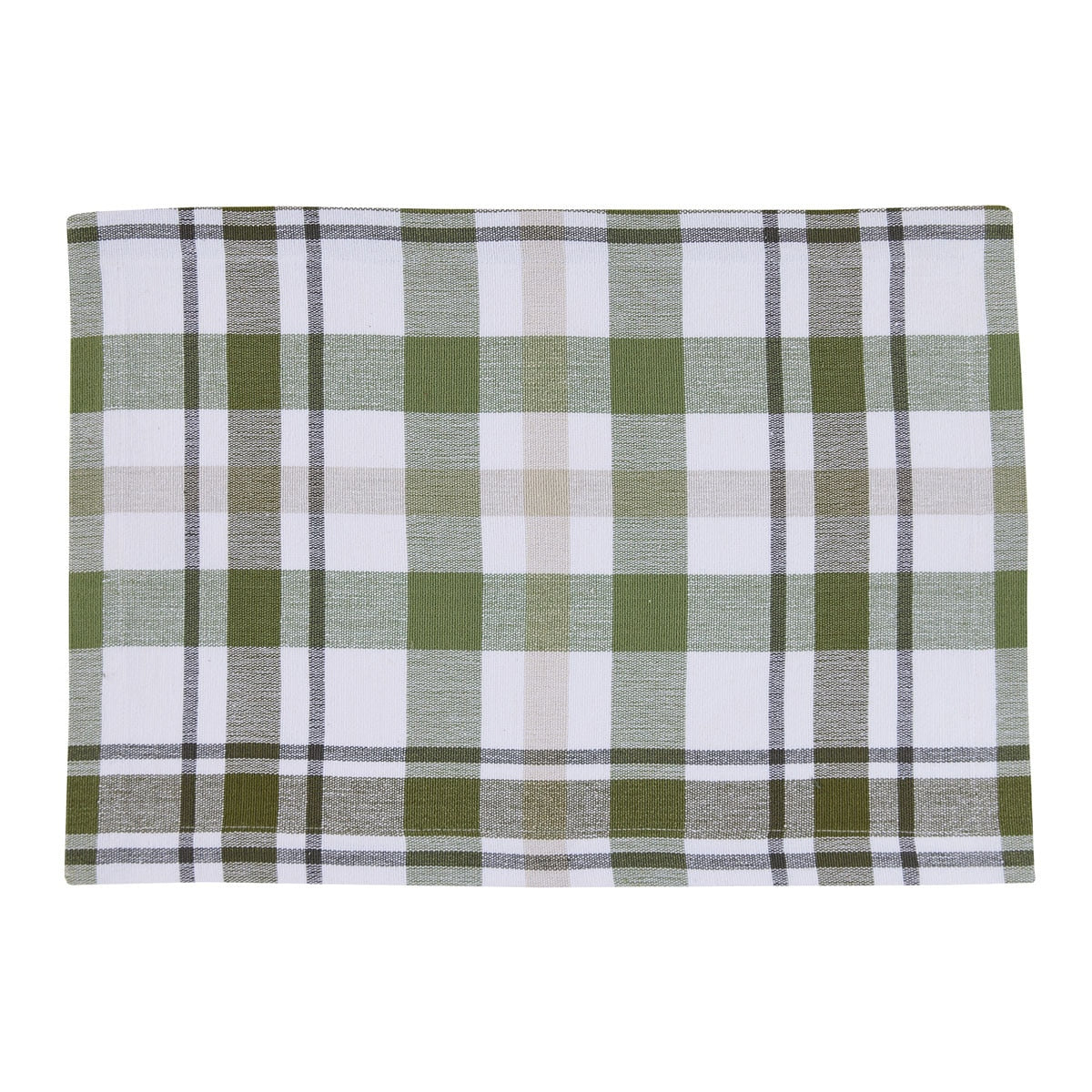 Hayes Plaid Napkins - Set of 6 Park Designs