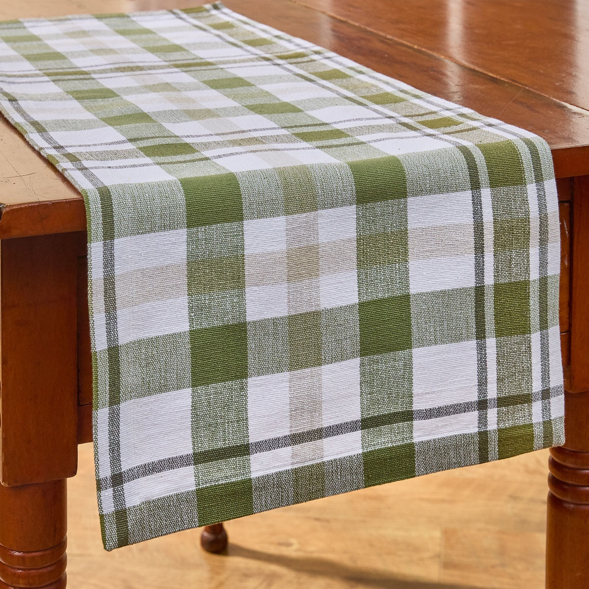 Hayes Plaid Table Runners 36" - Park Designs