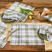 Hayes Plaid Table Runners 36