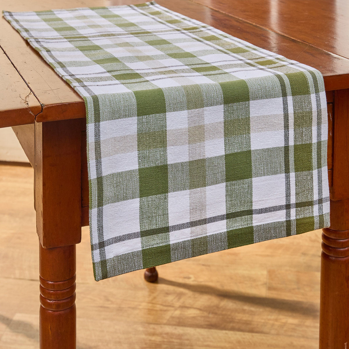 Hayes Plaid Table Runners 36" - Park Designs