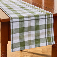 Hayes Plaid Table Runners 54