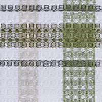 Hayes Plaid Dishcloths - Set of 6 Park Designs