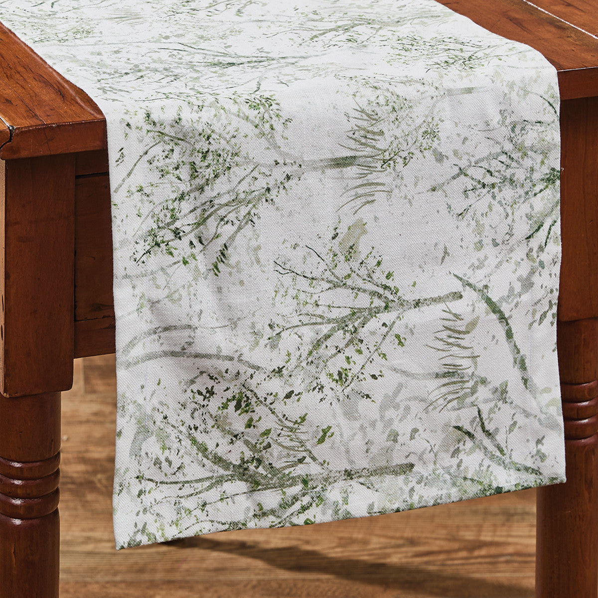 Brookgreen Table Runner 54" L Set of 2 Park Designs - The Fox Decor