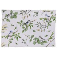 Songbird Placemat Set of 12 Park Designs - The Fox Decor