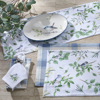 Songbird Napkin Set of 12 Park Designs - The Fox Decor