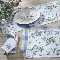 Songbird Table Runner 54