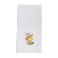 Storybook Easter Napkin Set of 12 Park Designs - The Fox Decor