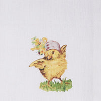 Storybook Easter Napkin Set of 12 Park Designs - The Fox Decor