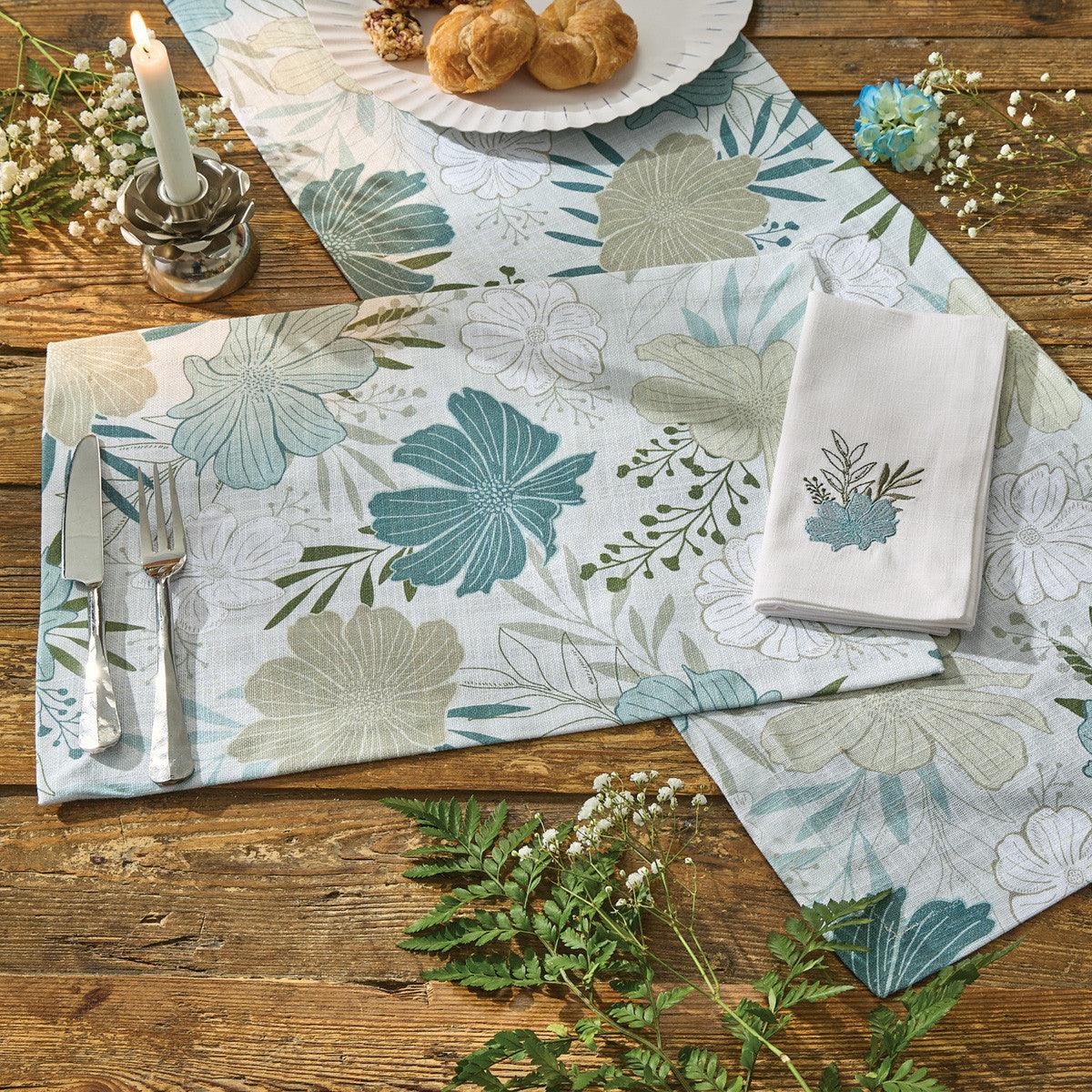 Hollis Napkin Set of 12 Park Designs - The Fox Decor