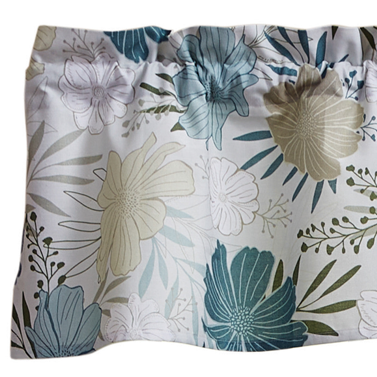 Hollis Valance 14"L Set of 2 Park Designs - The Fox Decor