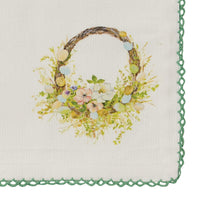 Spring In Bloom Napkin Set of 12 Park Designs - The Fox Decor
