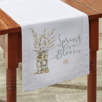 Spring In Bloom Table Runner 36