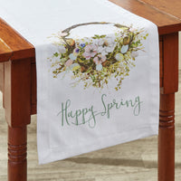 Spring In Bloom Table Runner 54