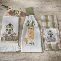 Thumbnail for Spring Garden Handtowel Set of 2 Park Designs - The Fox Decor