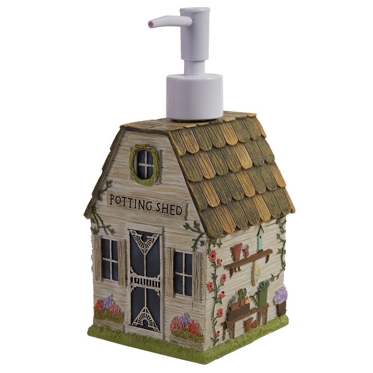 Spring Garden Dispenser Park Designs - The Fox Decor