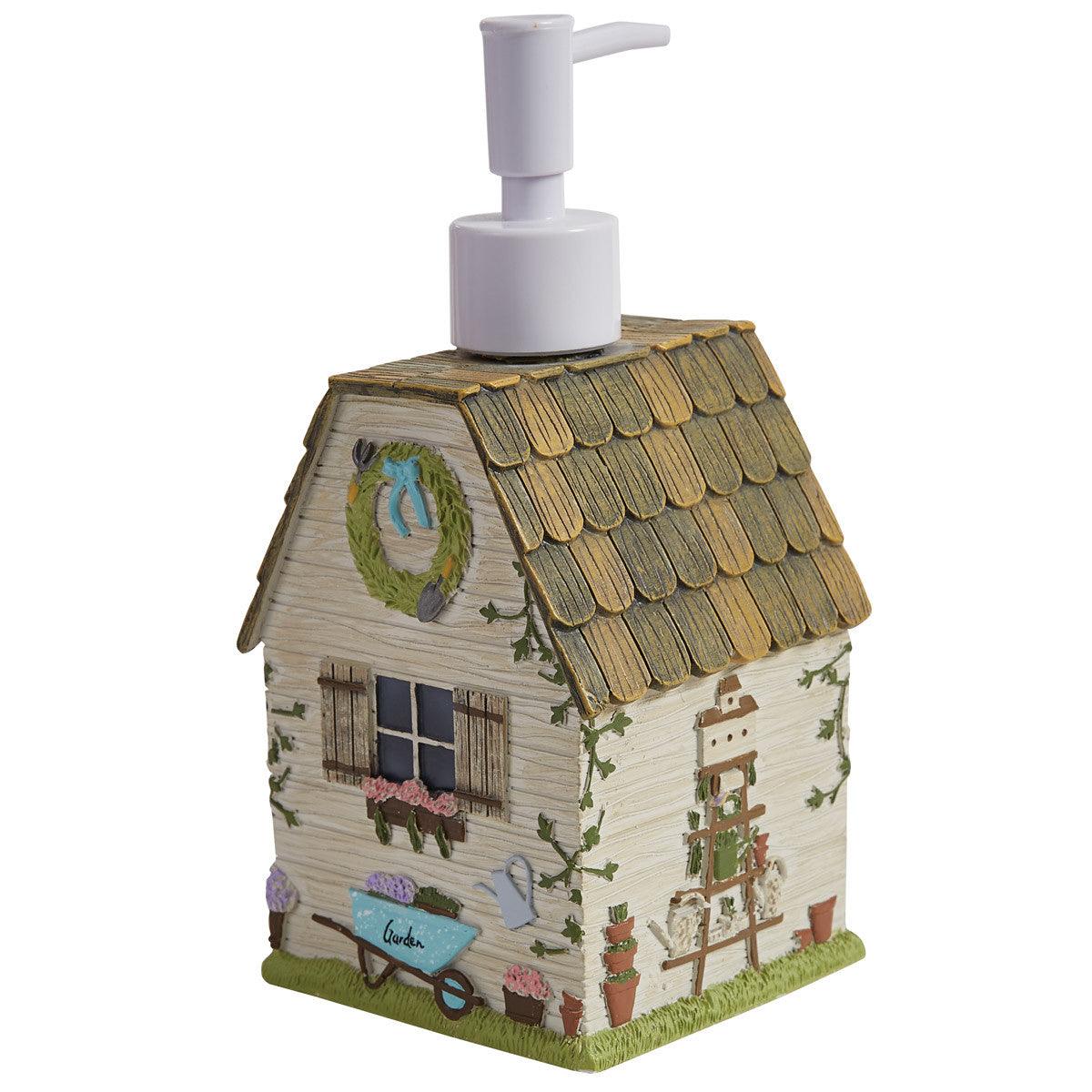 Spring Garden Dispenser Park Designs - The Fox Decor