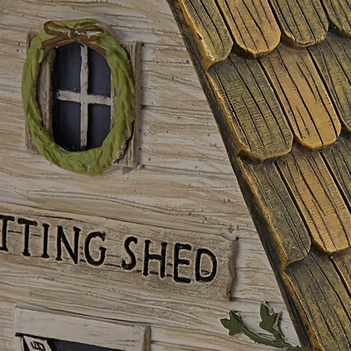 Spring Garden Dispenser Park Designs - The Fox Decor