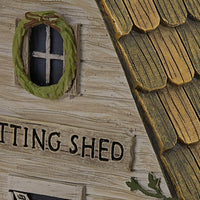 Spring Garden Dispenser Park Designs - The Fox Decor