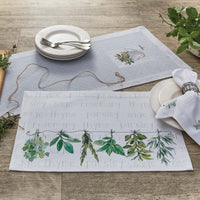 Herb Garden Table Runner 54